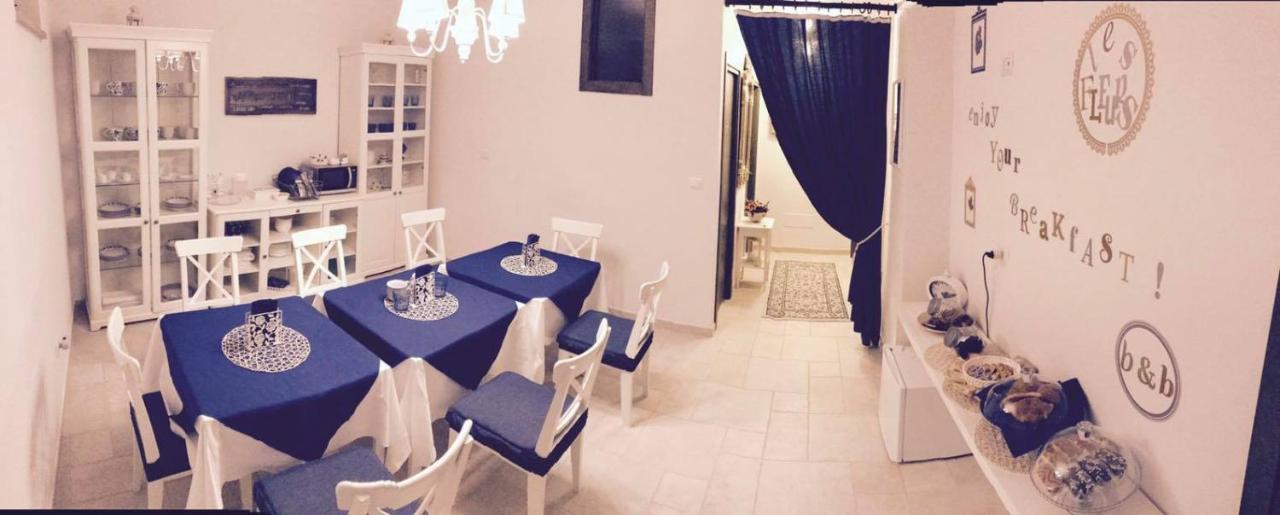 باري Les Fleurs B&B المظهر الخارجي الصورة