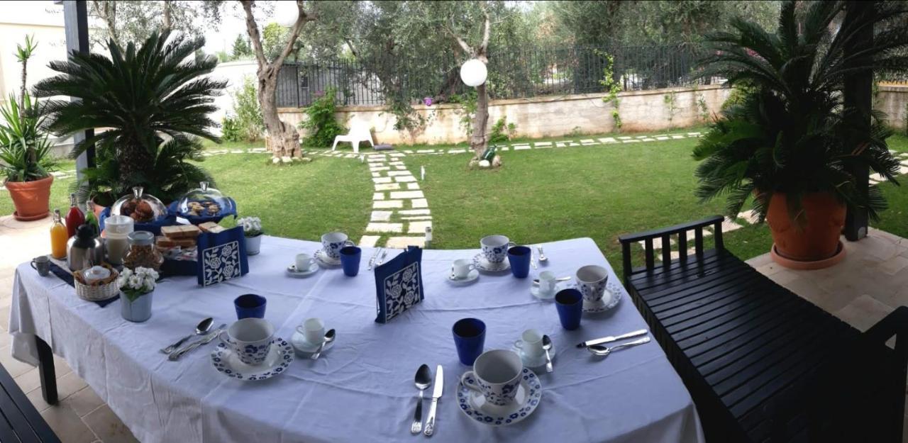 باري Les Fleurs B&B المظهر الخارجي الصورة